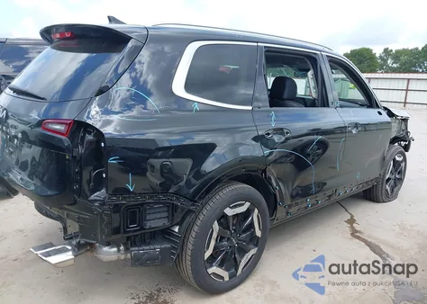 2025 Kia Telluride S from USA, damaged, VIN 5XYP64GCXSG639388